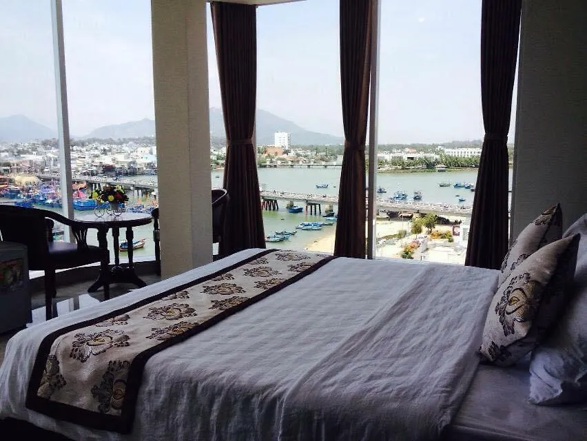 Diu Dang Hotel - 19 Tran Kim Hung, Nt - By Bay Luxury Nha Trang Apartment