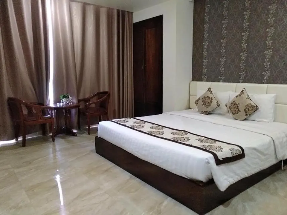 Diu Dang Hotel - 19 Tran Kim Hung, Nt - By Bay Luxury Nha Trang Apartment