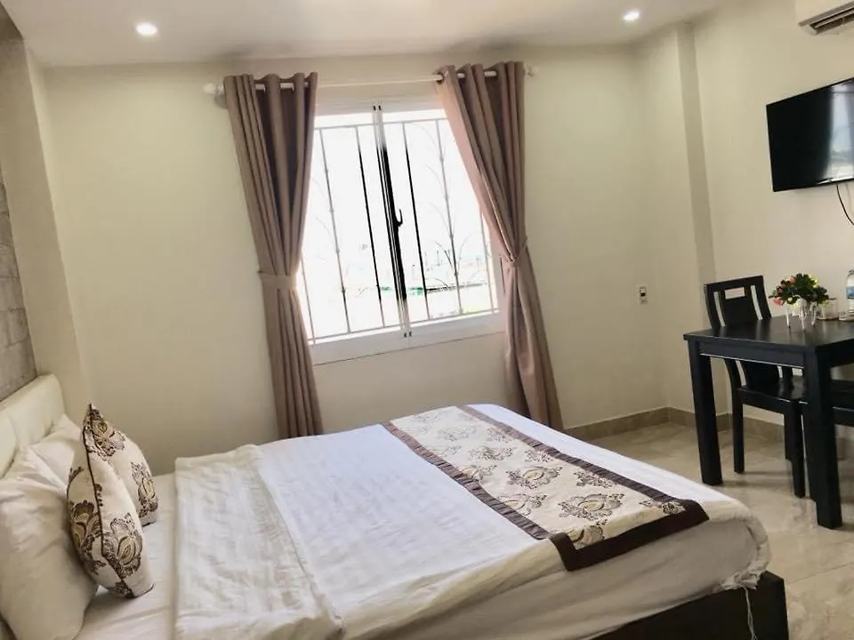 Diu Dang Hotel - 19 Tran Kim Hung, Nt - By Bay Luxury Nha Trang 0*,  Vietnam