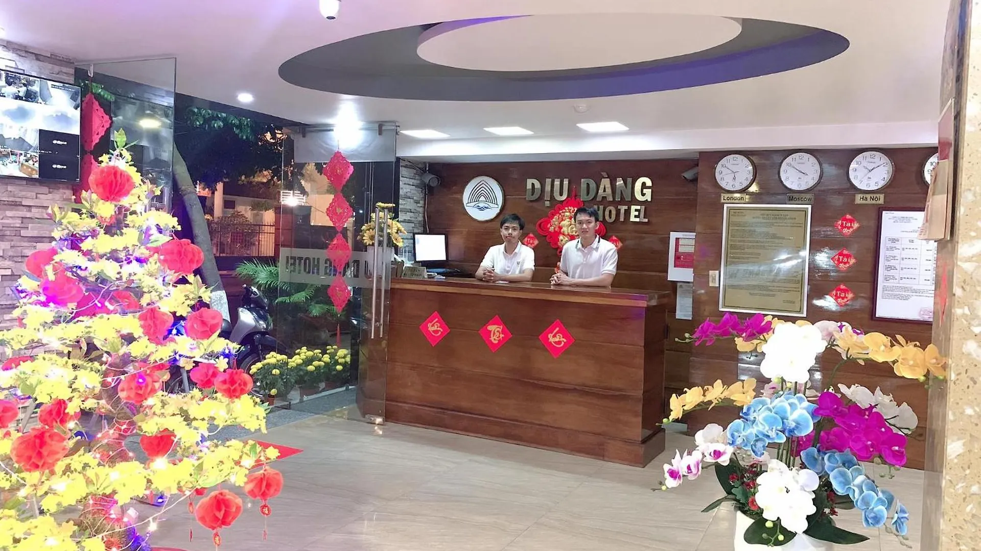 Apartment Diu Dang Hotel - 19 Tran Kim Hung, Nt - By Bay Luxury Nha Trang